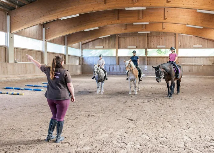 Aparthotel Narzissendorf Zloam - Ferien & Abenteuer Am