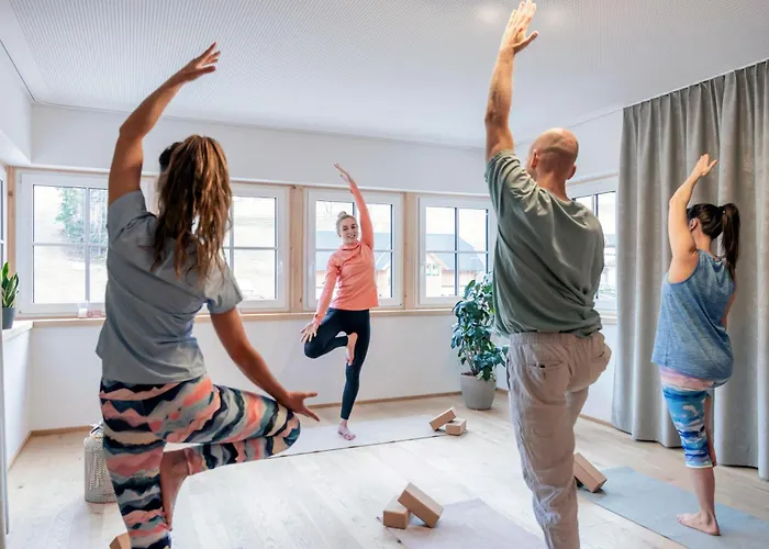 Apartahotel Narzissendorf Zloam - Ferien & Abenteuer Am 4*