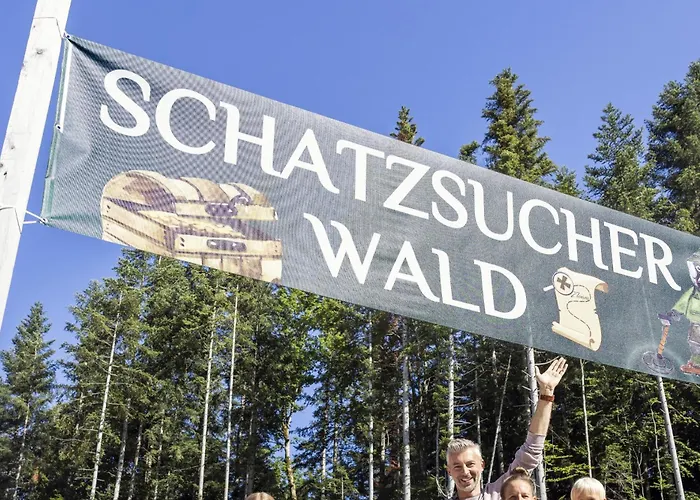 Narzissendorf Zloam - Ferien & Abenteuer Am Grundlsee