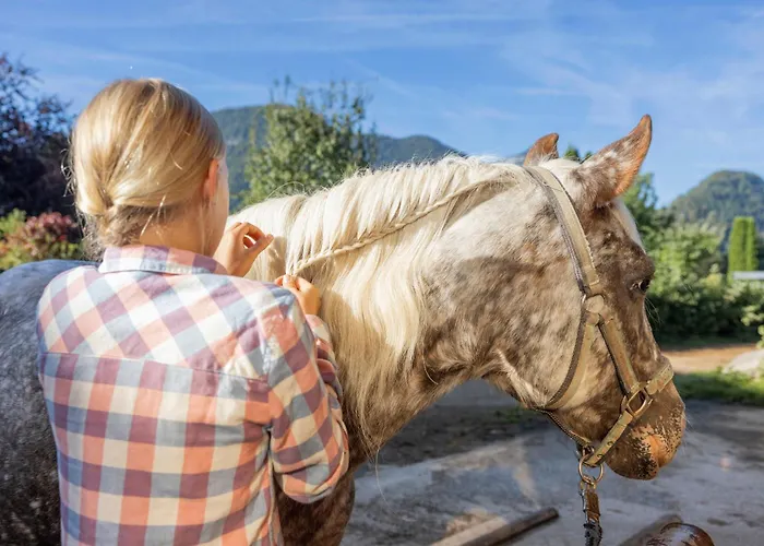 Narzissendorf Zloam - Ferien & Abenteuer Am Apartahotel