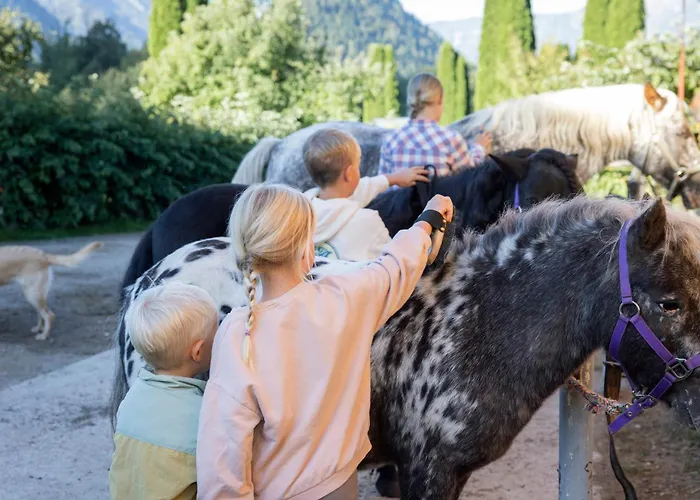 Apartahotel Narzissendorf Zloam - Ferien & Abenteuer Am 4*