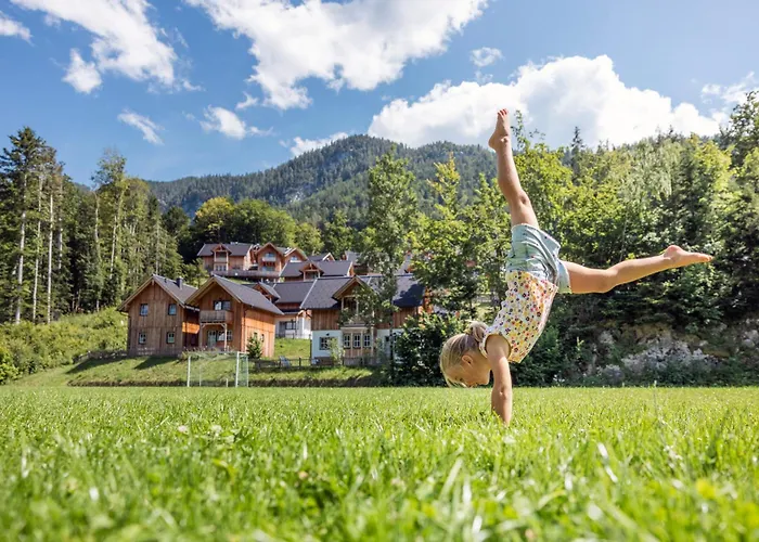 Narzissendorf Zloam - Ferien & Abenteuer Am 4*