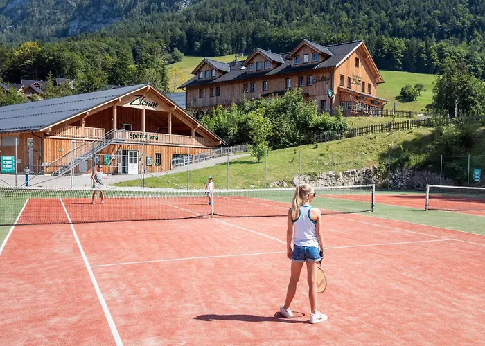 Narzissendorf Zloam - Ferien & Abenteuer Am Apartahotel