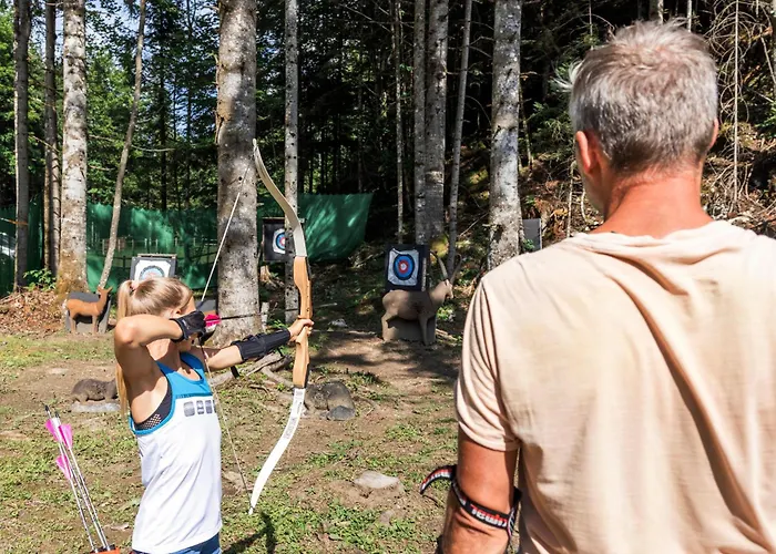 Narzissendorf Zloam - Ferien & Abenteuer Am
