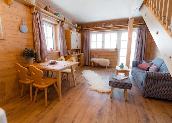 Apartahotel Narzissendorf Zloam - Ferien & Abenteuer Am 4*