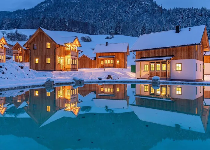 Narzissendorf Zloam - Ferien & Abenteuer Am 4*