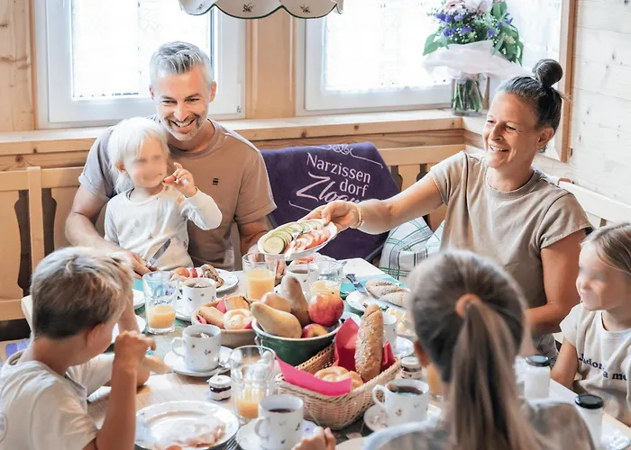 Narzissendorf Zloam - Ferien & Abenteuer Am Apart-hotel