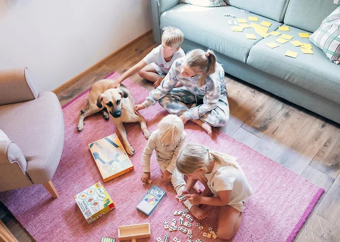 Aparthotel Narzissendorf Zloam - Ferien & Abenteuer Am 4*