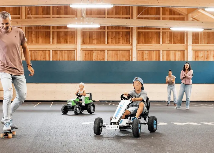 Narzissendorf Zloam - Ferien & Abenteuer Am